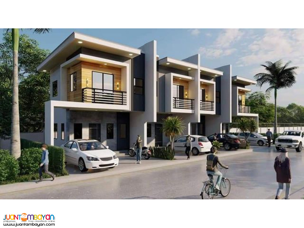 FOR SALE 3BEDROOMS TOWNHOMES IN LAPULAPU