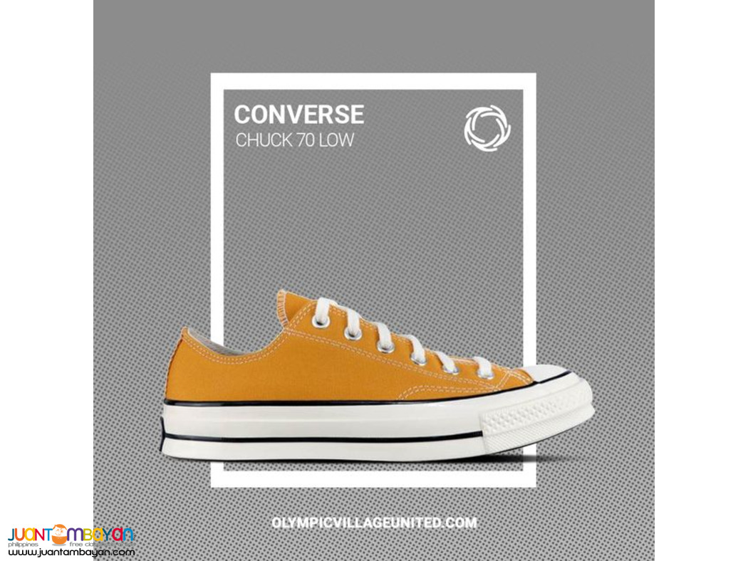 Olympic Village United -  Converse