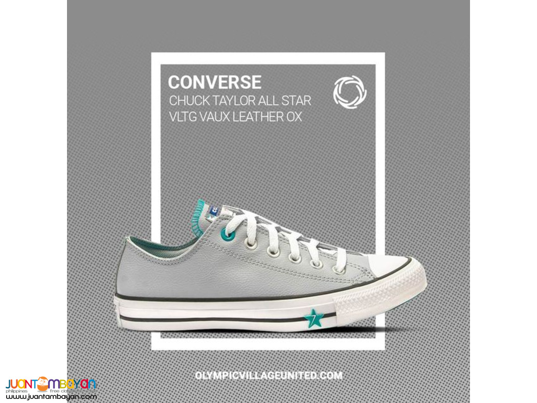 Olympic Village United -  Converse