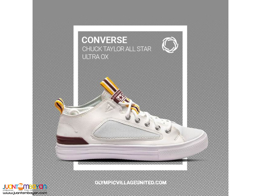 Olympic Village United -  Converse