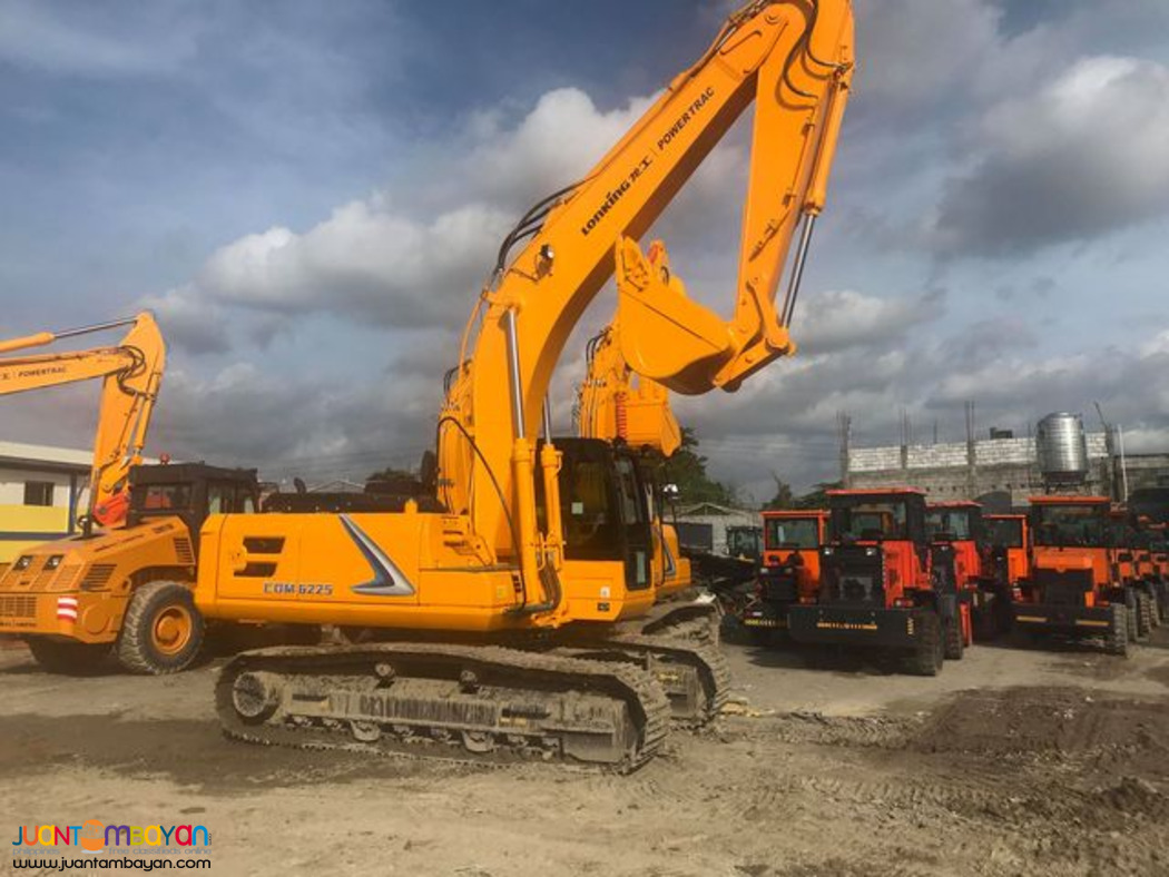 LONKING CDM6225 EXCAVATOR