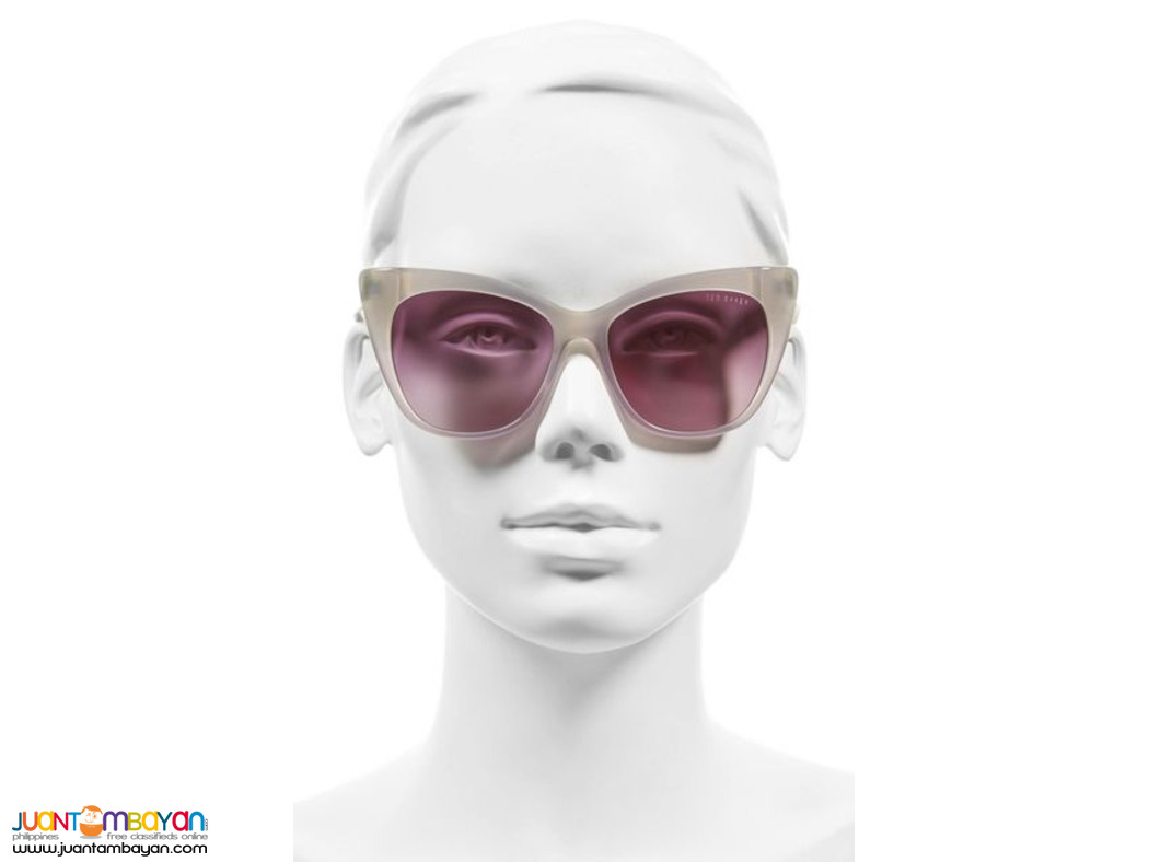 ted baker cat eye sunglasses