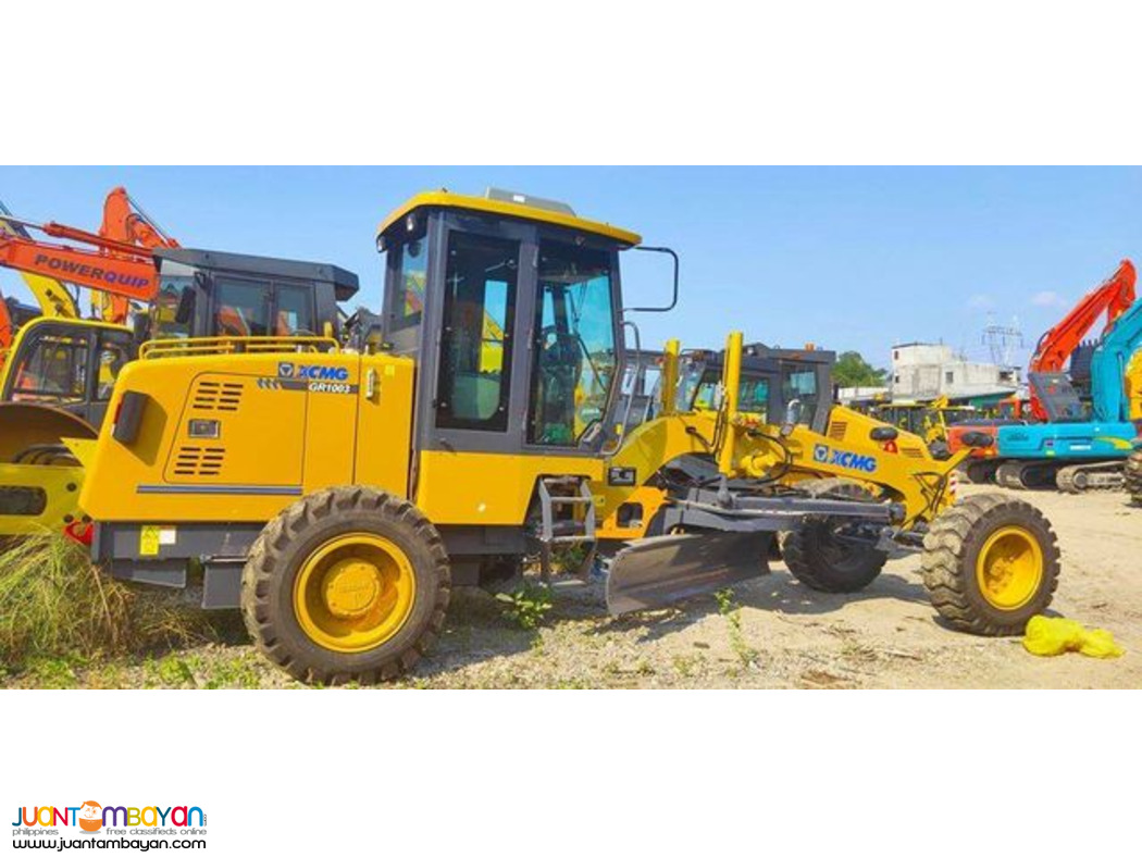 XCMG GR1003 MOTOR GRADER