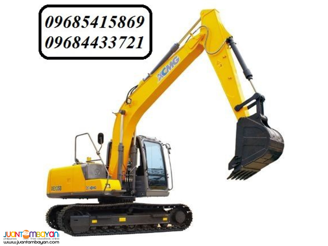 A69. XCMG cummins Excavator Xe135d