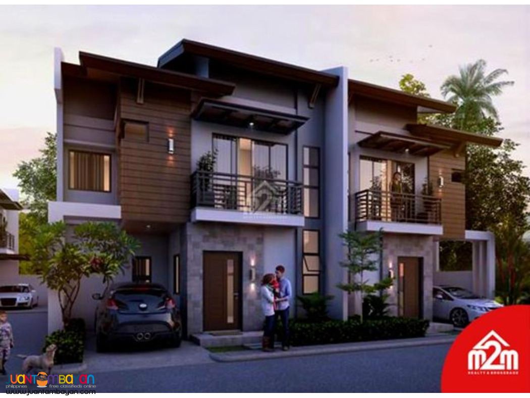 for sale DUPLEX HOUSE IN PARDO CEBU CITY