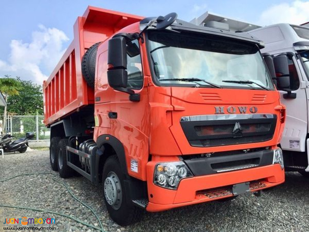 HOWO A7 DUMP TRUCKS (10,12,14 WHEELER)