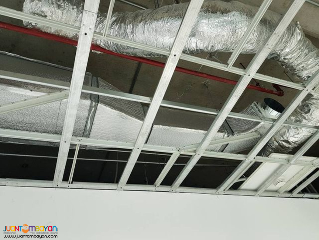 Aircon Ducting Chilled Water Ducting