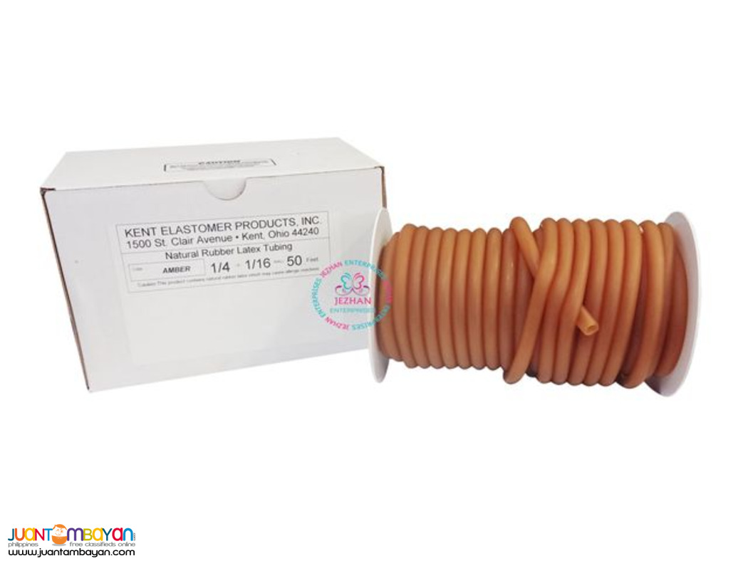 Natural Rubber Latex Tubing