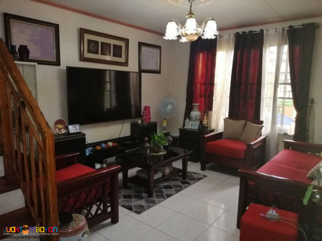 Cainta Greenpark Village House and Lot