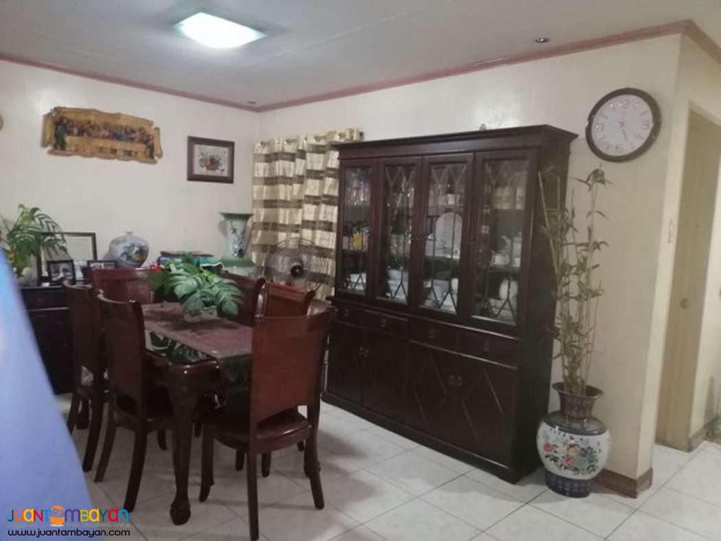 Cainta Greenpark Village House and Lot