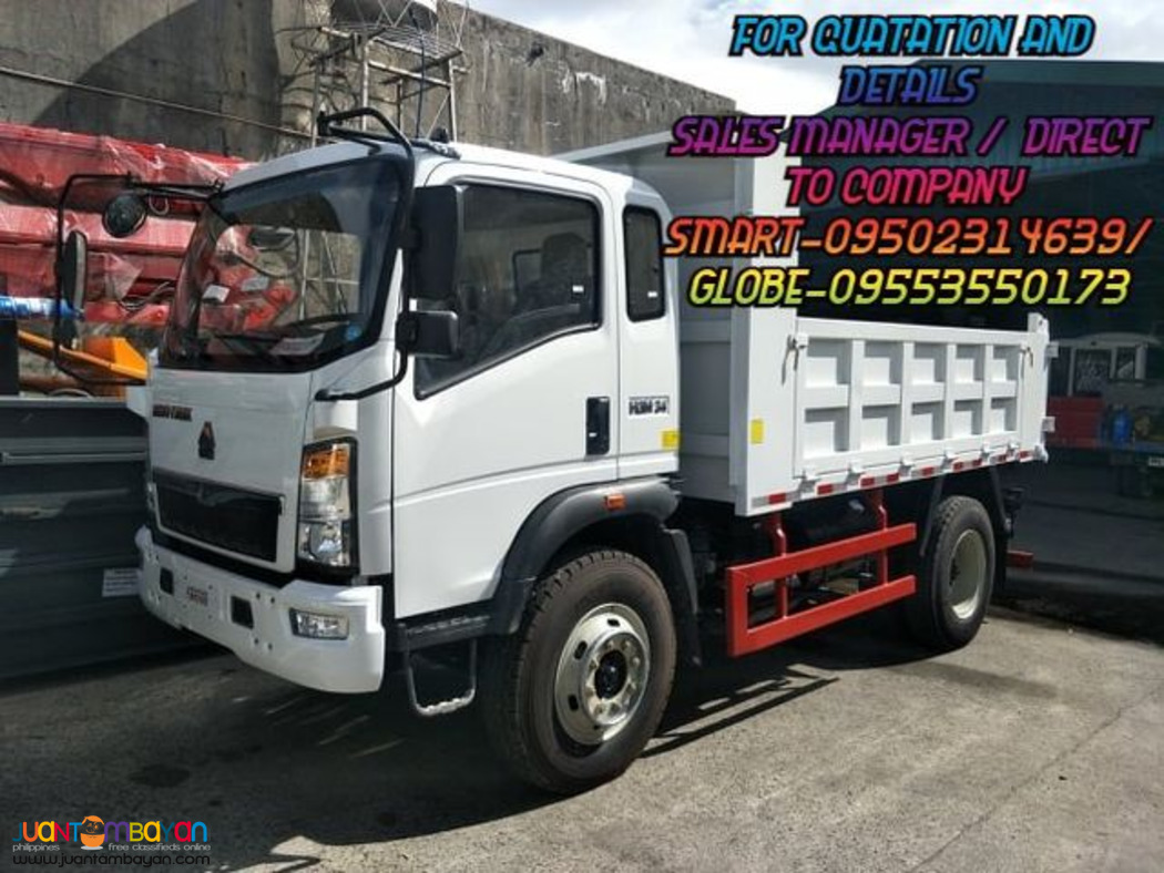 HOMAN H5 6W, 4X2, Engine: YC6J220-46 220 HP/Euro 4 (10-12 CBM)