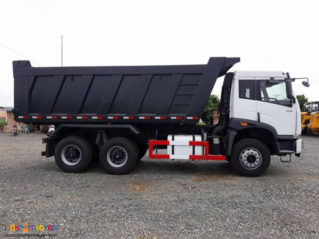 FAW 10 WHEELER DUMPTRUCK 20CBM