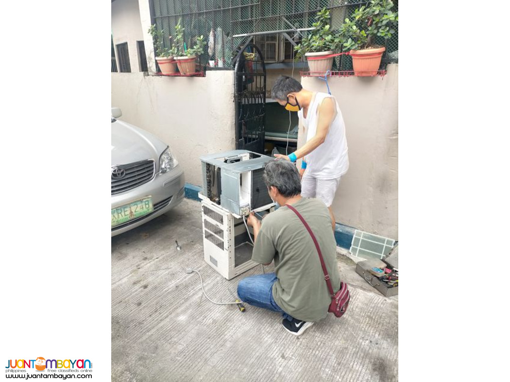 aircon repair and services