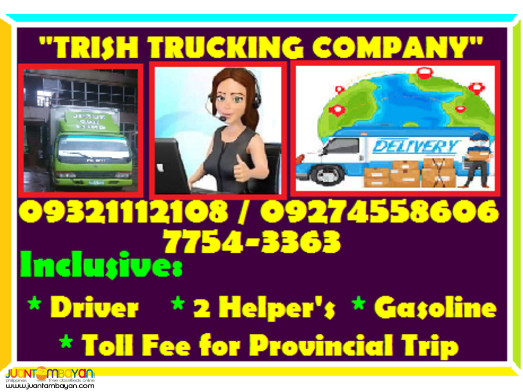 TRISH TRUCKING COMPANY