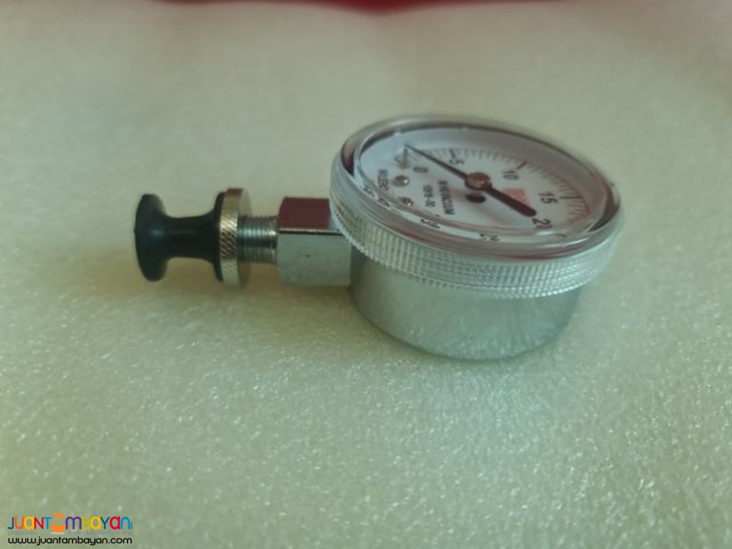 Canners Gauge, Canners Vacuum Gauge, Vacuum Gauge