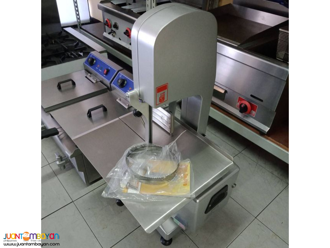  BUSINESS EQUIPMENT - BONE SAWING MACHINE