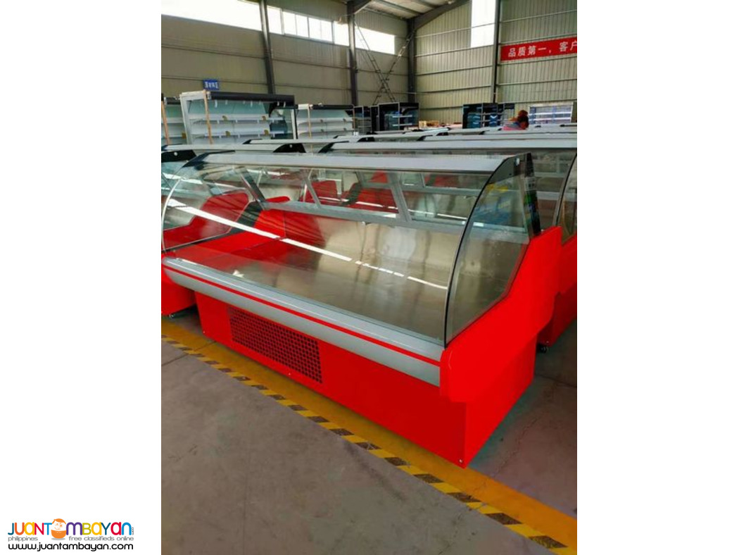  MEAT DISPLAY CHILLER HEAVY DUTY