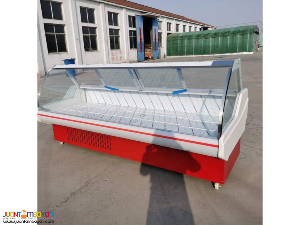  MEAT DISPLAY CHILLER HEAVY DUTY