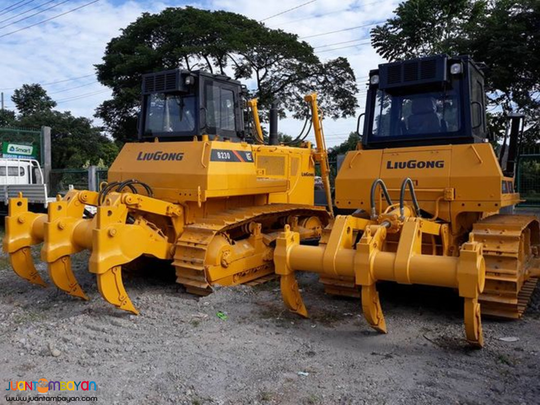 Liugong  B230 Bulldozer  with ripper