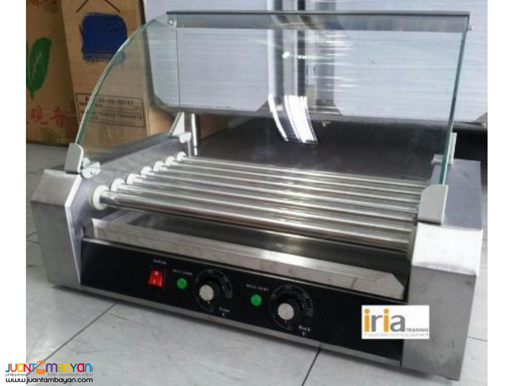 HEAVY DUTY FOOD WARMER DISPLAY