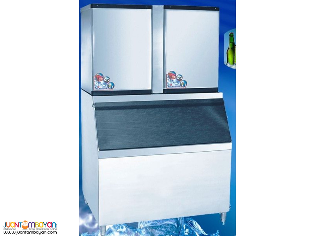 hEAVY DUTY! ICE CUBE MAKER 700KG/ 24hrs