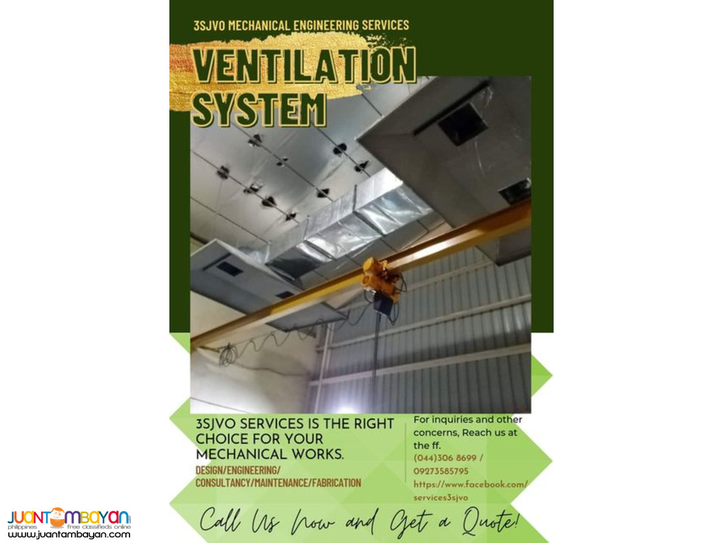 Ducting Installation, Ducting Services