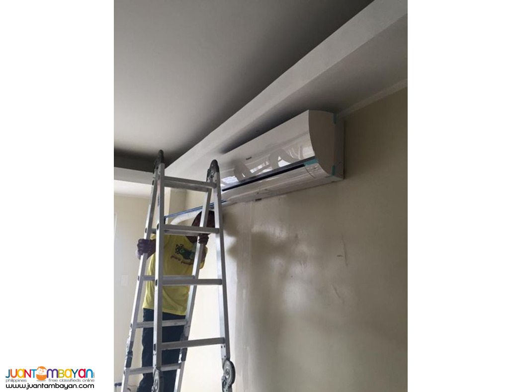 Aircon- Unit, Installation, Repair, Maintenance 