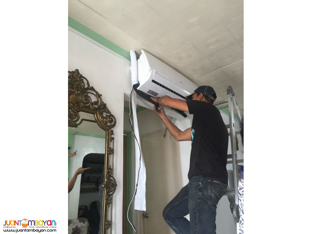 Aircon- Unit, Installation, Repair, Maintenance 