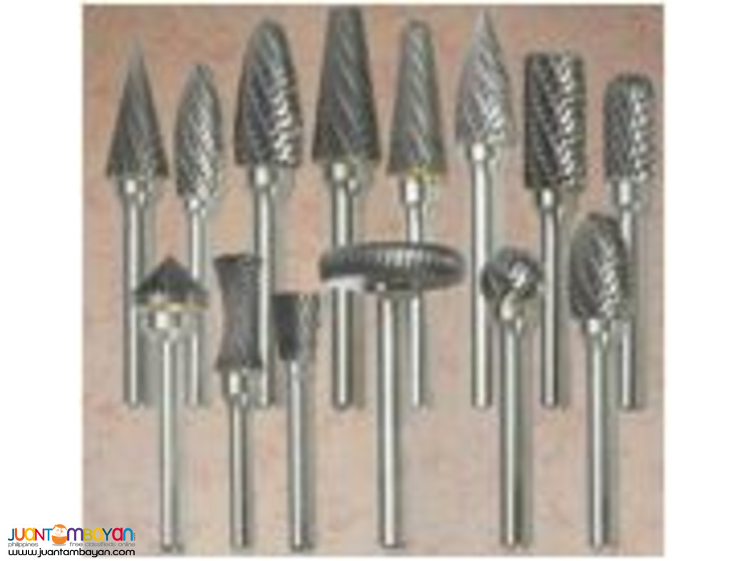 Carbide Burrs