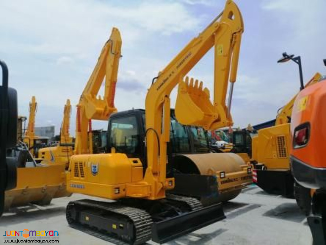 Lonking Excavator CDM 6065