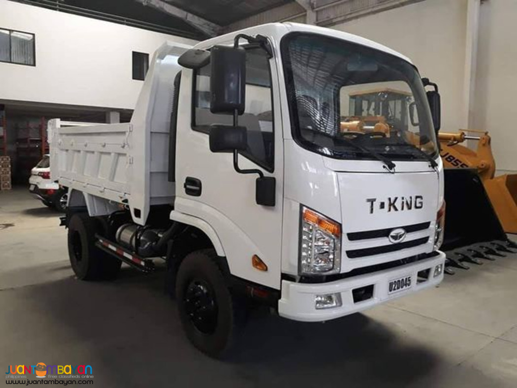 FOR SALE !! BRAND NEW T KING DUMPTRUCK (T1)