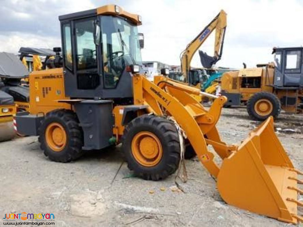 LONKING, CDM816D WHEEL LOADER,YITUO ENGINE, 0.95 CBM