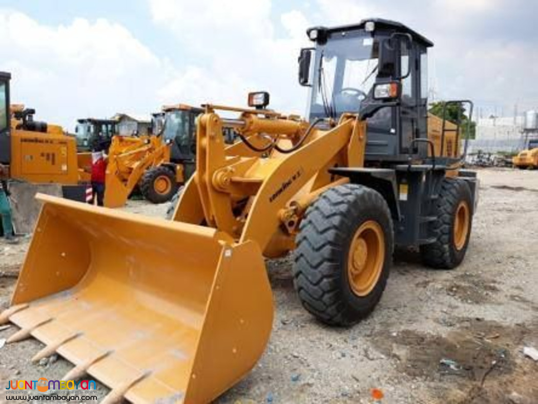 LONKING, CDM816D WHEEL LOADER,YITUO ENGINE, 0.95 CBM