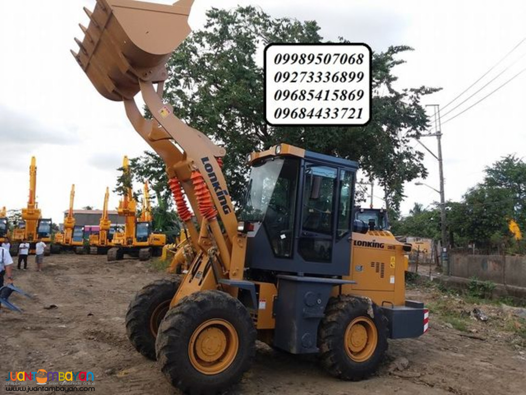 CDM816 Wheel Loader.2021