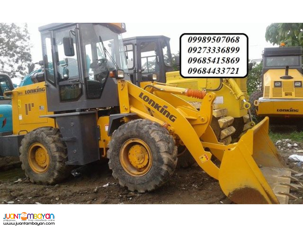 CDM816 Wheel Loader.2021