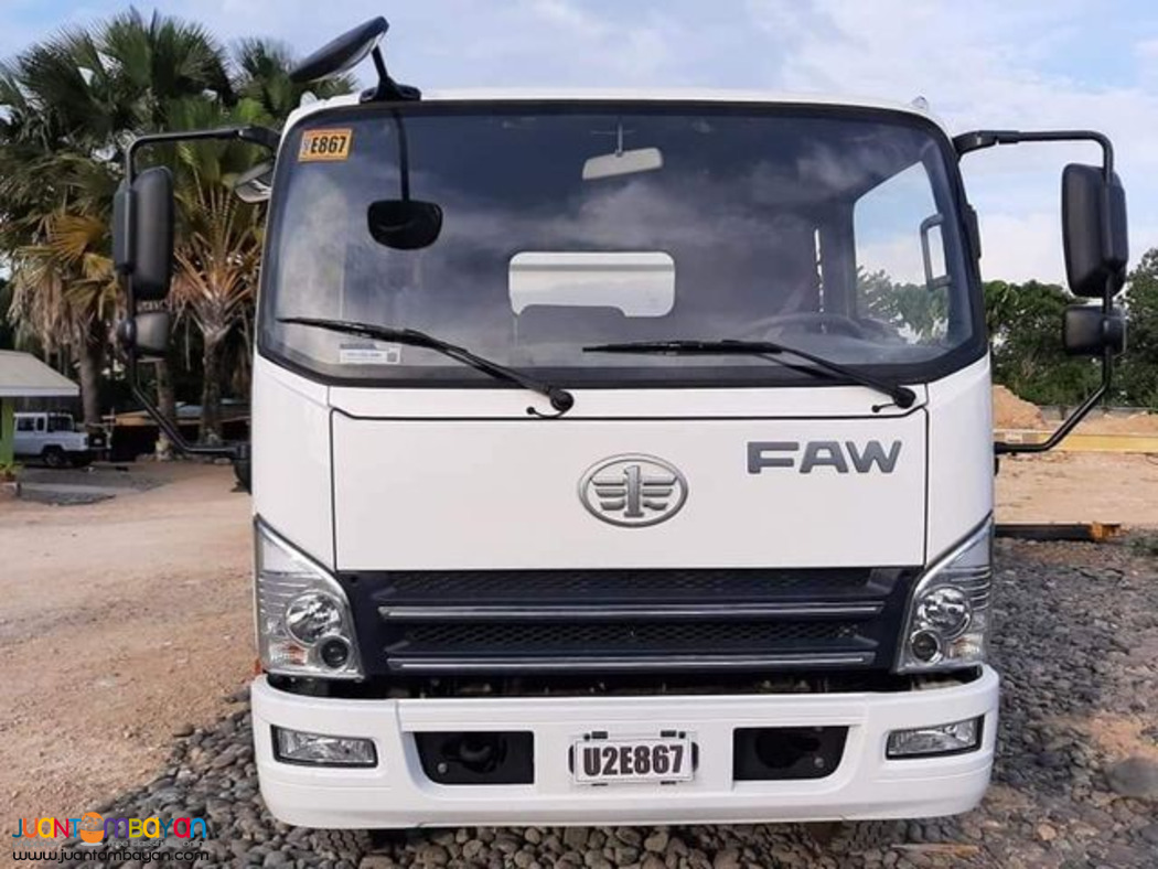 fOR SALE! BRAND NEW FAW 4X2 DUMP TRUCK 8CBM 