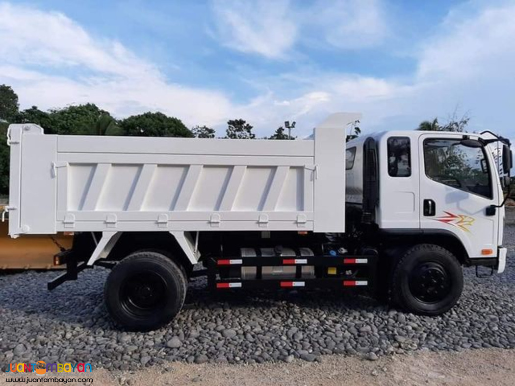 fOR SALE! BRAND NEW FAW 4X2 DUMP TRUCK 8CBM 