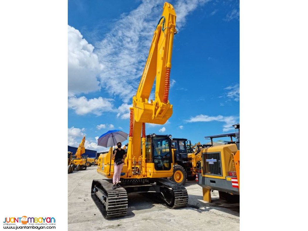 LONKING CDM 6225 1.1M³ BACKHOE