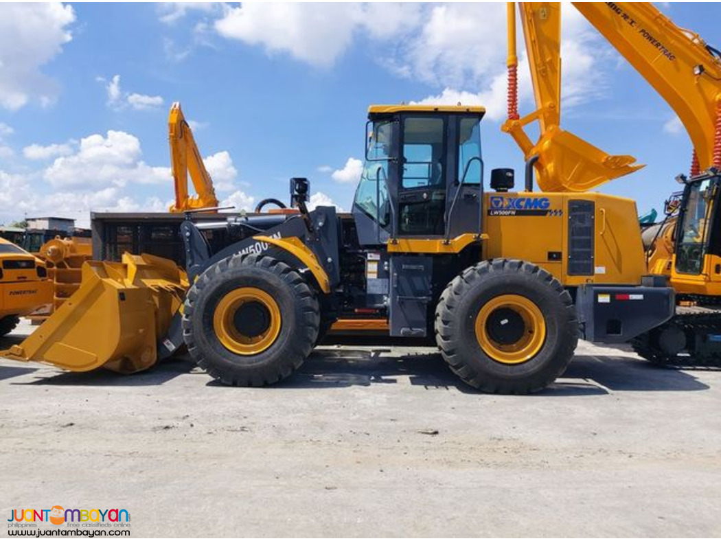 for sale! brand  new xcmg lw500fn wheel loader 3cbm