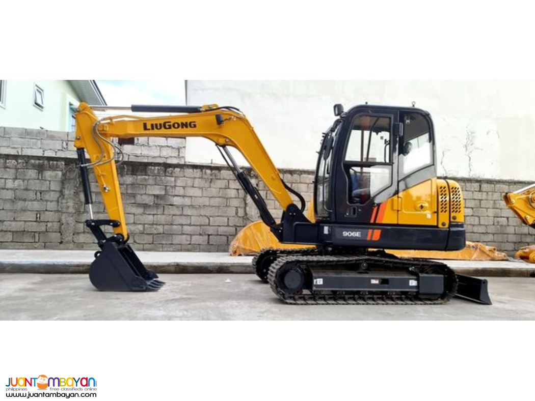 LIUGONG 906E EXCAVATOR 23M³