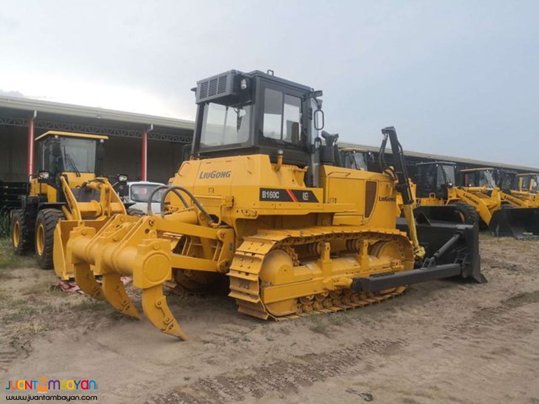 LIUGONG  B160C Bulldozer Weichai, with ripper