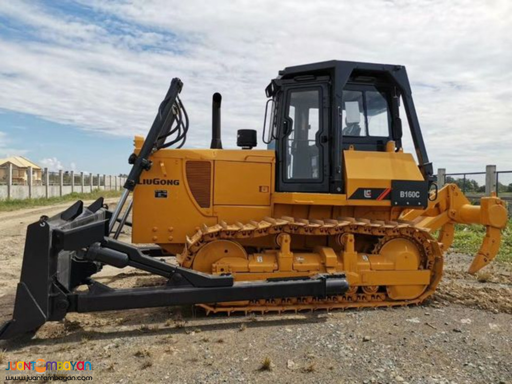 LIUGONG  B160C Bulldozer Weichai, with ripper