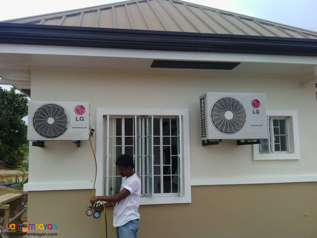 Air Conditioning Supply and Installation 