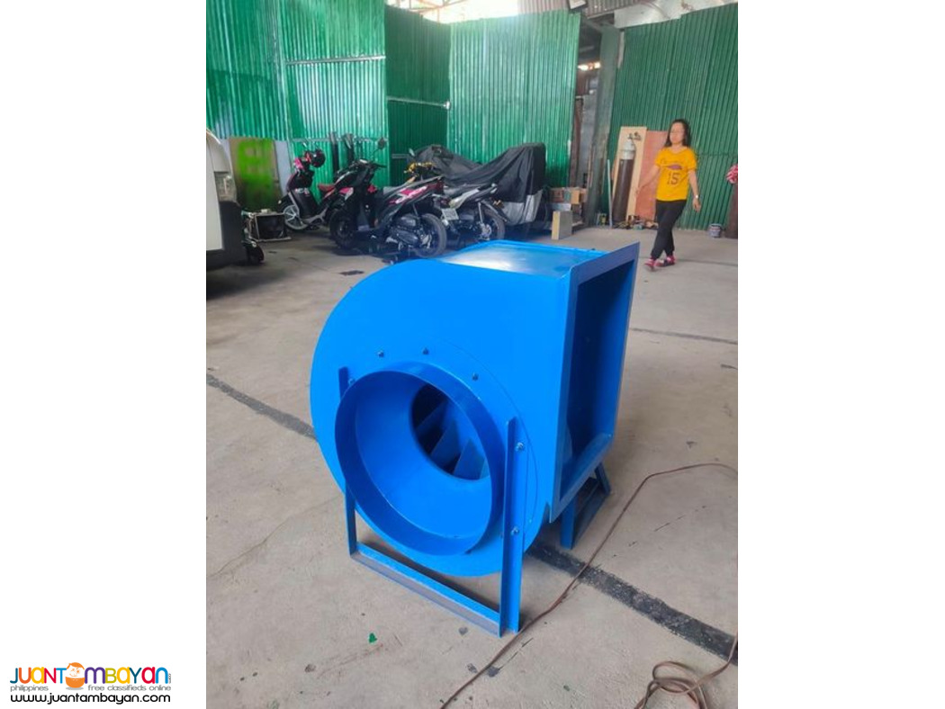 Exhaust Blower Fresh Air Blower Ventilation System