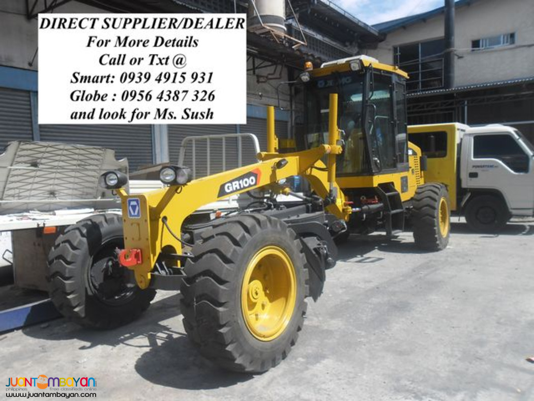 brand new xcmg motor grader for sale 