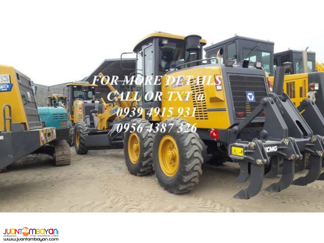 brand new xcmg motor grader for sale 