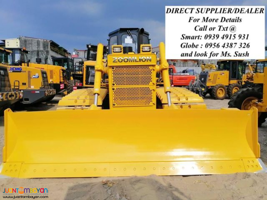 bulldozer with ripper zoomlion for sale