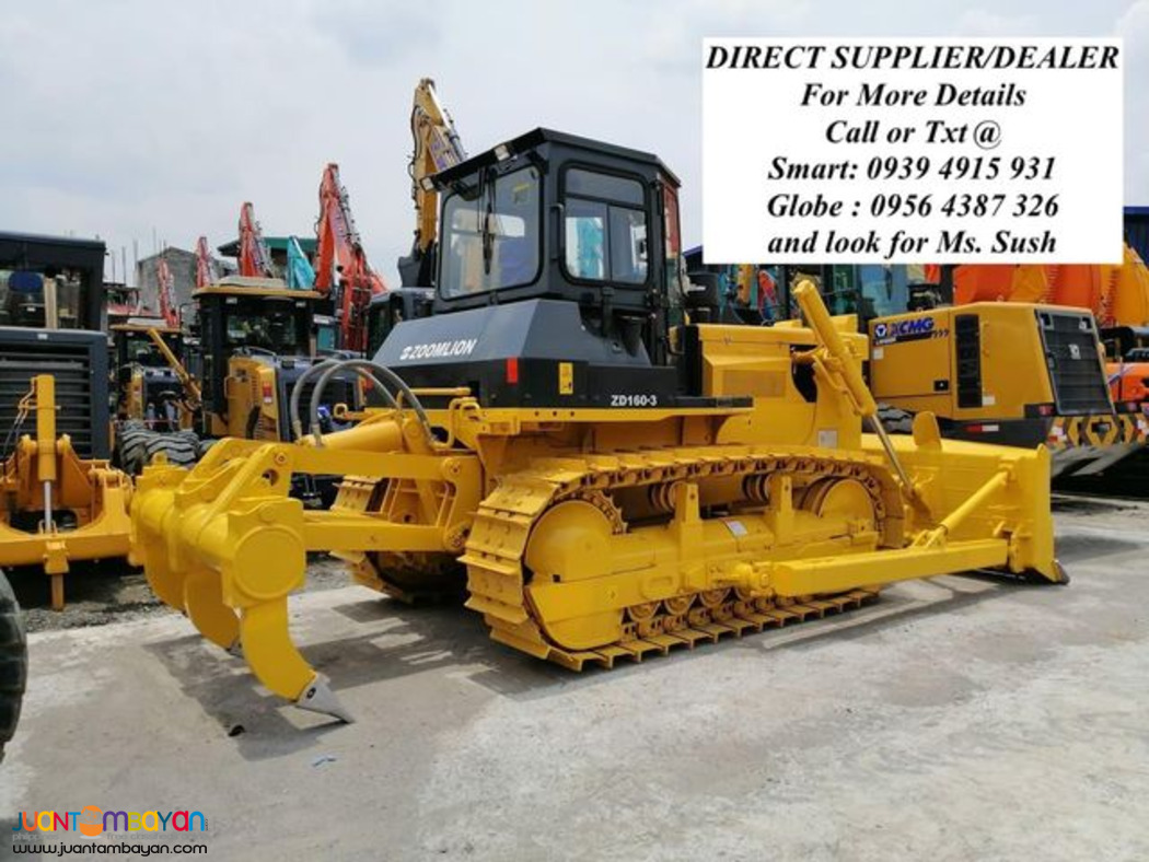 bulldozer with ripper zoomlion for sale