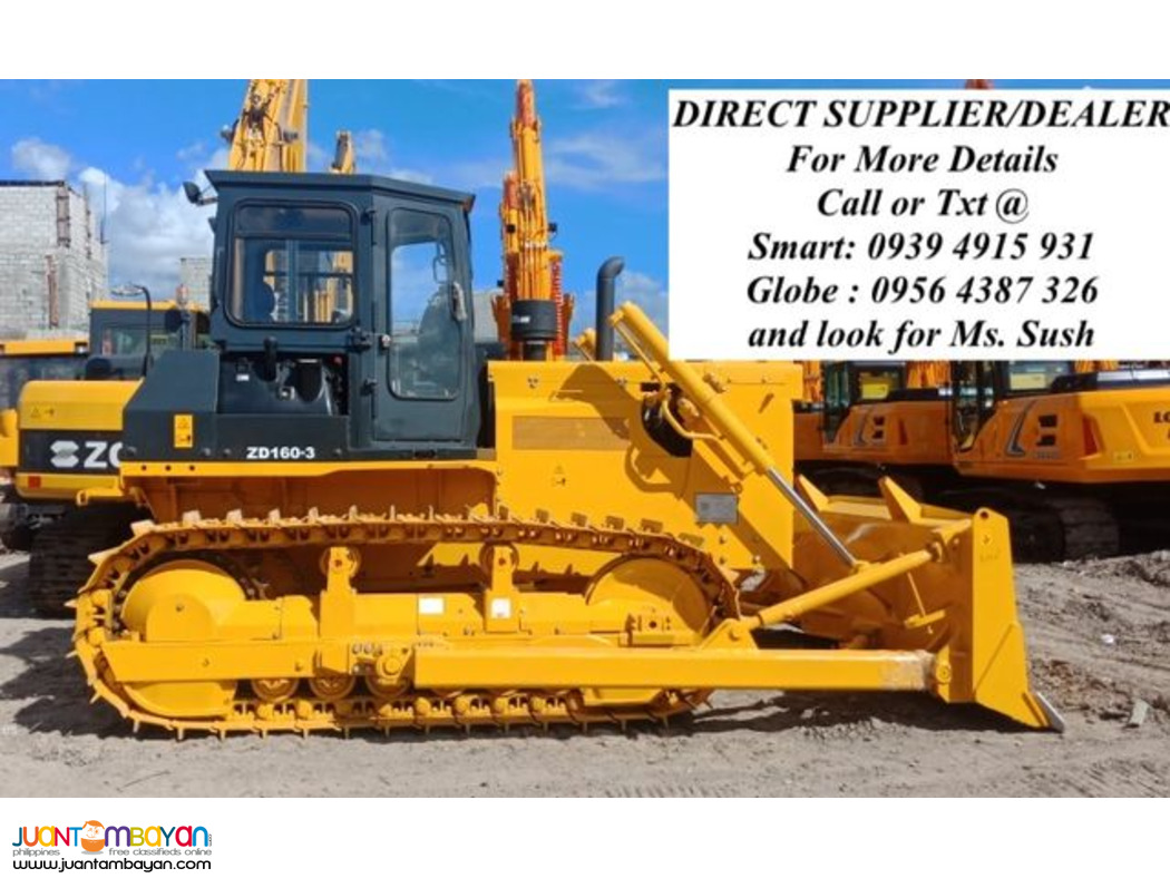 bulldozer with ripper zoomlion for sale