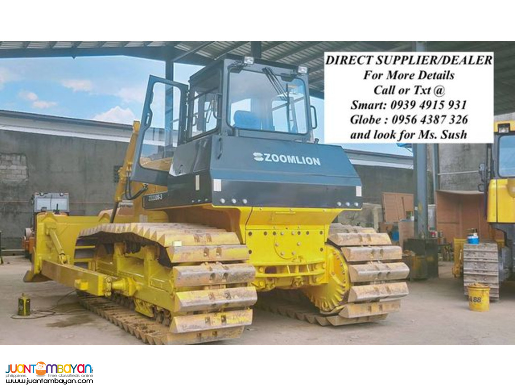 bulldozer with ripper zoomlion for sale